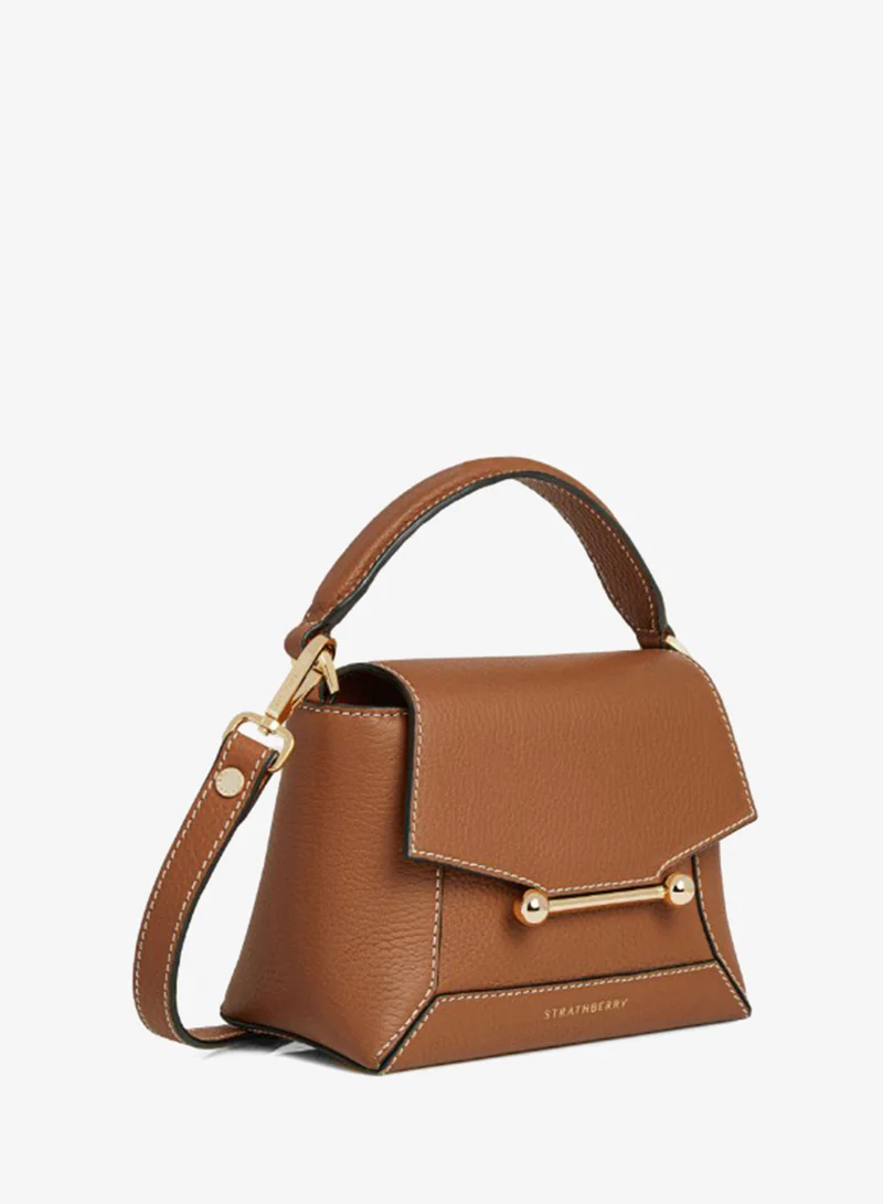 Strathberry  Mosaic Nano Bag for Women | Best Price UAE